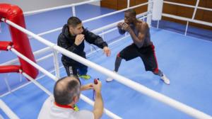 Rion olympialaiset: Nyrkkeily: 08.08.2016 23.00