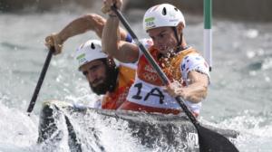 Rion olympialaiset: Koskimelonta: 12.08.2016 07.13