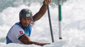 Rion olympialaiset: Koskimelonta: 10.08.2016 10.28