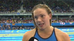 Rion olympialaiset: Uinti, nyrkkeily: 10.08.2016 19.02