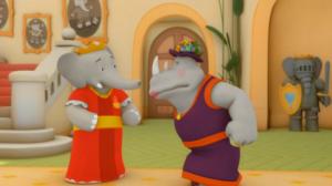 Babar ja Badun seikkailut (S): 03.08.2016 07.28