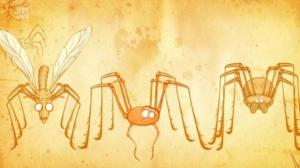 Ötökät (S): 31.05.2016 08.34