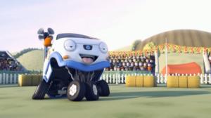 Olli - avulias auto (S): 18.07.2016 18.15