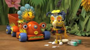 Lilli ja kukkaisystävät (S): 23.06.2016 06.53