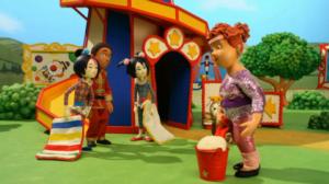 Tommin kiertävä sirkus (S): 05.12.2016 18.00