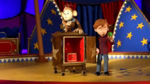 Tommin kiertävä sirkus (S): 10.10.2016 18.00