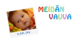 Meidän vauva: 11.10.2016 18.00
