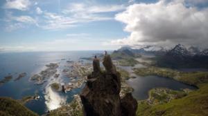 Weggen huimapäät Lofooteilla: 18.09.2016 18.30