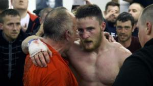 VICE: Underground Bare Knuckle Boxing (16): 01.08.2016 09.00