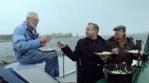 Veljesten keittiössä: 08.09.2016 19.00