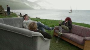 Koiramies kiertää Färsaarilla: 04.11.2016 14.00