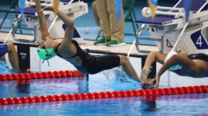 Rion olympialaiset: Uinti: 07.08.2016 18.56