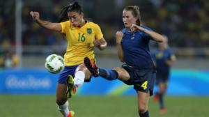 Rion olympialaiset: Jalkapallo: 07.08.2016 03.51