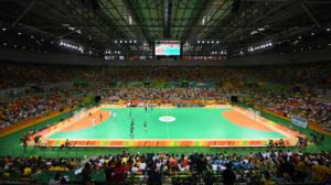 Rion olympialaiset: Käsipallo: 08.08.2016 14.00