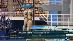 Rion olympialaiset: Uimahyppy: 08.08.2016 06.00