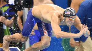 Rion olympialaiset: Uinti: 08.08.2016 09.11