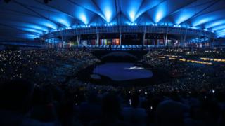 Netti-TV: Rion olympialaiset avajaiset