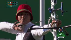 Rion olympialaiset: 6. kilpailupäivä: 12.08.2016 01.30