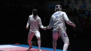 Rion olympialaiset: Miekkailu: 09.08.2016 23.50