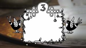 Strömsö julkalender 2016: 03.12.2016 00.01