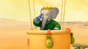 Babar ja Badun seikkailut (S): 27.07.2016 07.28