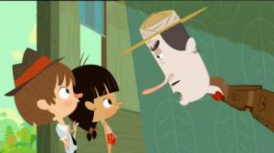 Kesäleiri (7): 15.09.2016 08.35