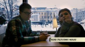 Onks noloo: Tuijottaa?: 20.12.2016 08.00