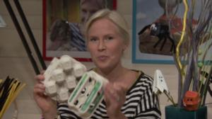 BUU-klubben: Kikattava kakkiainen: 20.10.2016 18.00