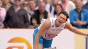 Yleisurheilun EM: 07.07.2016 13.11