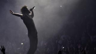 Yle Live: Imagine Dragons Torontossa: 04.09.2016 22.30