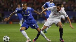 Jalkapallon Mestarien liiga: Sevilla - Juventus: 22.11.2016 21.15