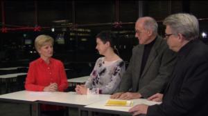 Minna Lindgren & konserttivieraat: 19.11.2016 13.15