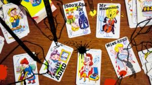 Sekasin: Hullunkuriset perheet (S): 14.05.2016 20.00