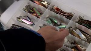 Erätulilla - kalavesillä: 14.11.2016 08.50