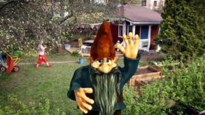 Puutarhan tonttu: 18.08.2016 07.03