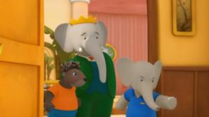 Babar ja Badun seikkailut (S): 22.06.2016 07.24