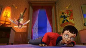 Peter Pan (7): 24.06.2016 08.25