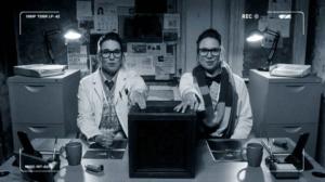 Doctor Who (12): 11.07.2016 14.00