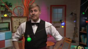 BUU-klubben: Kokkikaksikko Bärtil ja Isa: 11.10.2016 18.00