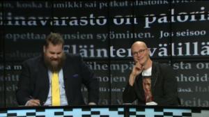 Uutisvuoto: 15.10.2016 21.15