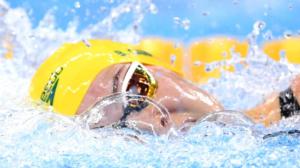 Rion olympialaiset: Uinti: 07.08.2016 09.15