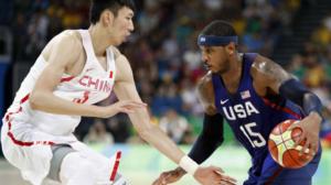 Rion olympialaiset: Koripallo: 07.08.2016 00.52