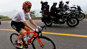 Rion olympialaiset: Pyöräily, ratsastus: 07.08.2016 19.40