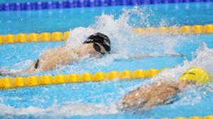 Rion olympialaiset: Uinti: 09.08.2016 09.11