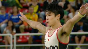 Rion olympialaiset: Telinevoimistelu: 10.08.2016 21.55