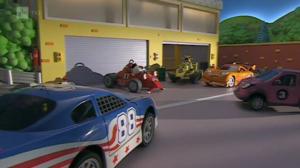 Lauri kilpa-auto (S): 16.06.2016 07.41