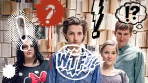 Sekasin: Tervetuloa suljetulle! (7): 14.05.2016 20.00