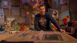 Herää pahvi: 20.12.2016 18.00