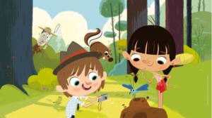 Kesäleiri (S): 14.07.2016 08.35