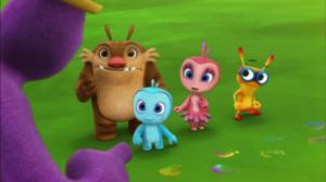 Kati ja Töppö (S): 12.08.2016 07.07